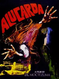 Poster to the movie "Alucarda" #419609