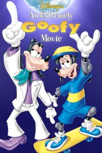 Poster to the movie "An Extremely Goofy Movie" #288975