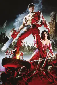 Poster to the movie "Army of Darkness" #229219