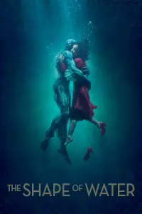 Poster to the movie "The Shape of Water" #52759