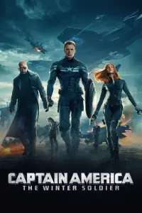 Poster to the movie "Captain America: The Winter Soldier" #430314