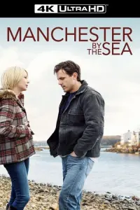 Poster to the movie "Manchester by the Sea" #82453