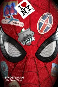 Poster to the movie "Spider-Man: Far From Home" #18246