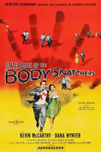 Poster to the movie "Invasion of the Body Snatchers" #213584