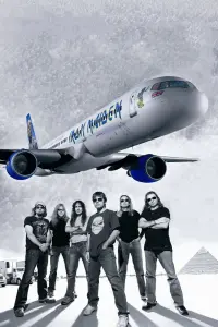 Poster to the movie "Iron Maiden: Flight 666" #664297