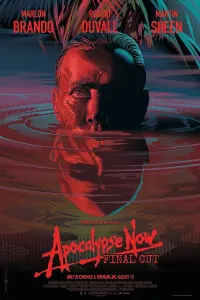 Poster to the movie "Apocalypse Now" #40319