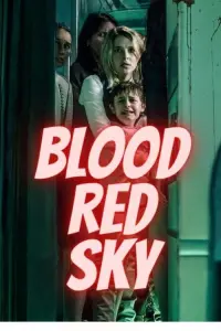 Poster to the movie "Blood Red Sky" #74496