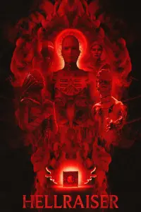 Poster to the movie "Hellraiser" #76665