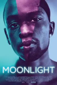 Poster to the movie "Moonlight" #93010