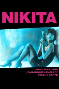 Poster to the movie "La Femme Nikita" #240328