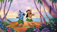 Backdrop to the movie "Lilo & Stitch" #373611