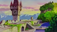 Backdrop to the movie "Lupin the Third: The Castle of Cagliostro" #635703