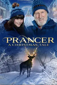 Poster to the movie "Prancer: A Christmas Tale" #65490