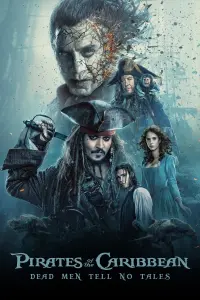 Poster to the movie "Pirates of the Caribbean: Dead Men Tell No Tales" #270383