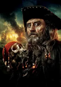 Poster to the movie "Pirates of the Caribbean: On Stranger Tides" #413349