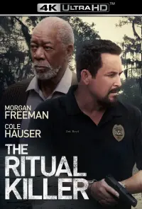 Poster to the movie "The Ritual Killer" #14518