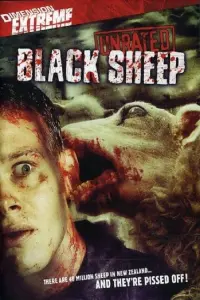 Poster to the movie "Black Sheep" #142881