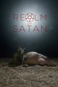 Poster to the movie "Realm of Satan" #197983