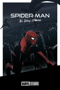 Poster to the movie "Spider-Man: No Way Home" #3517