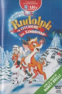 Poster to the movie "Rudolph the Red-Nosed Reindeer: The Movie" #440537