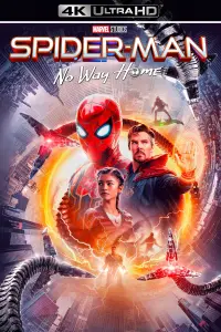 Poster to the movie "Spider-Man: No Way Home" #3443