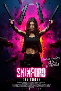 Poster to the movie "Skinford 2: The Curse" #574929