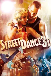 Poster to the movie "StreetDance 3D" #363672