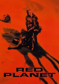 Poster to the movie "Red Planet" #359721