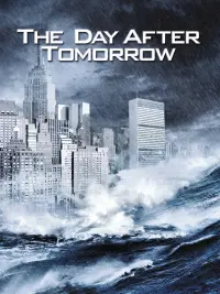 Poster to the movie "The Day After Tomorrow" #282472