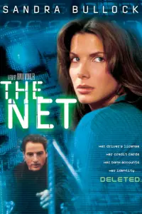 Poster to the movie "The Net" #308604