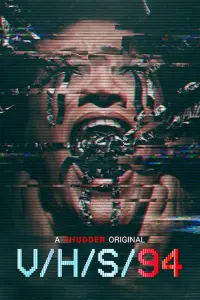 Poster to the movie "V/H/S/94" #163058