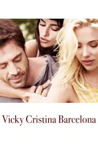 Poster to the movie "Vicky Cristina Barcelona" #376358