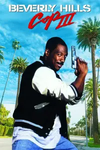 Poster to the movie "Beverly Hills Cop III" #96853