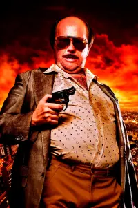 Poster to the movie "Torrente, the Dumb Arm of the Law" #572957