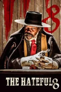 Poster to the movie "The Hateful Eight" #49793