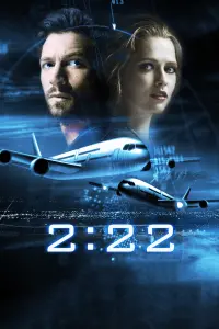 Poster to the movie "2:22" #307898