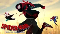 Backdrop to the movie "Spider-Man: Into the Spider-Verse" #13081