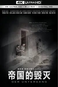 Poster to the movie "Downfall" #608192