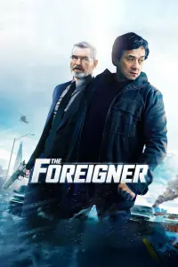 Poster to the movie "The Foreigner" #60148