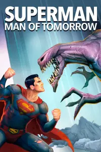 Poster to the movie "Superman: Man of Tomorrow" #130245