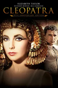 Poster to the movie "Cleopatra" #60076