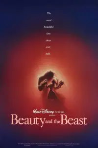 Poster to the movie "Beauty and the Beast" #13738