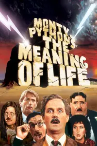 Poster to the movie "Monty Python