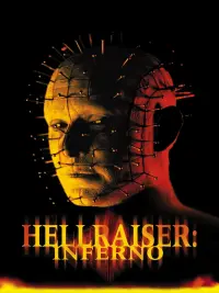 Poster to the movie "Hellraiser: Inferno" #147807