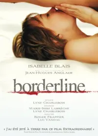 Poster to the movie "Borderline" #635453