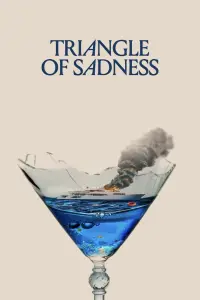 Poster to the movie "Triangle of Sadness" #326705