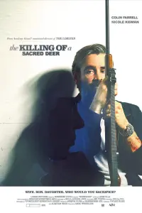 Poster to the movie "The Killing of a Sacred Deer" #39555