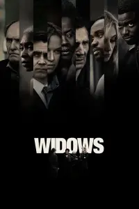 Poster to the movie "Widows" #114431