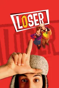 Poster to the movie "Loser" #150965