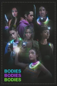 Poster to the movie "Bodies Bodies Bodies" #108592